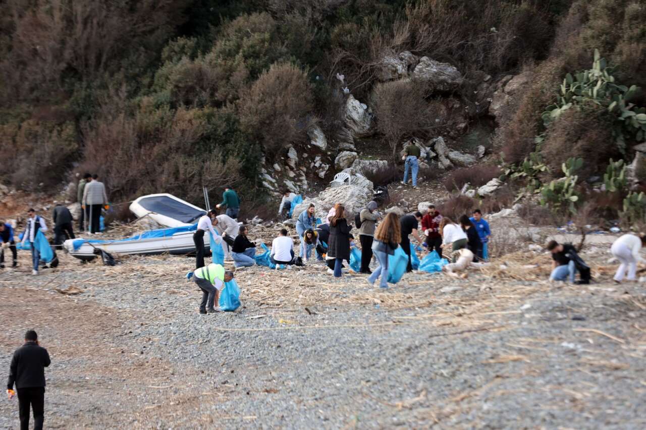Muğla’da Gençler Kıyıya Sahip Çıktı: Yalancı Boğaz’da Anlamlı Buluşma 1
